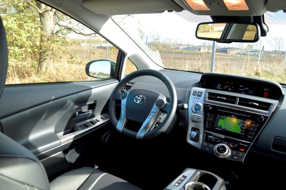 Toyota Prius+