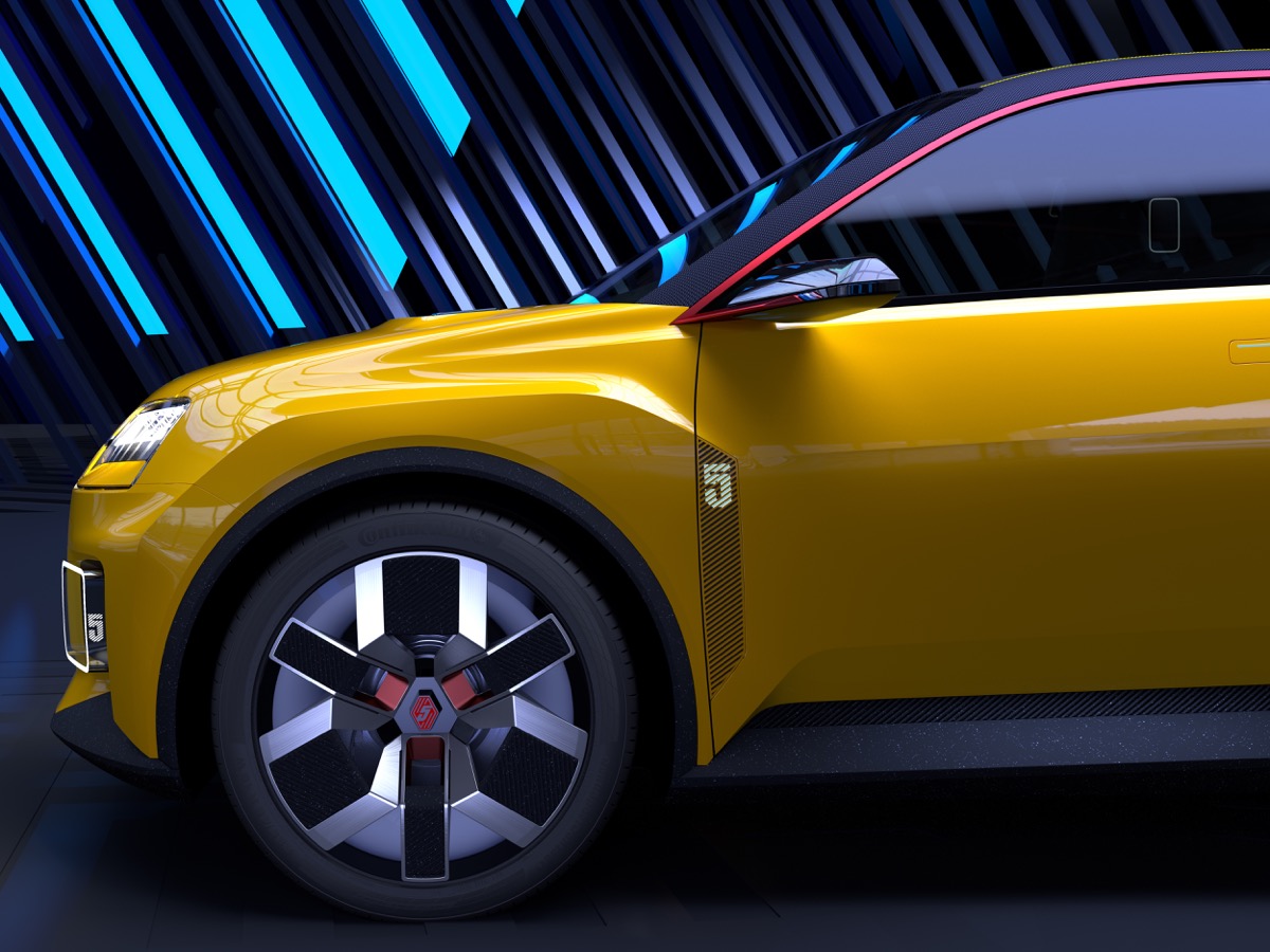elektromos renault