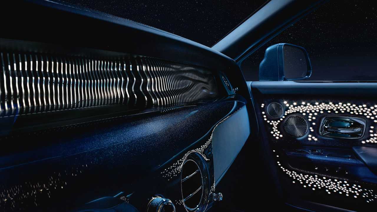 olls Royce Phantom Tempus Collection-