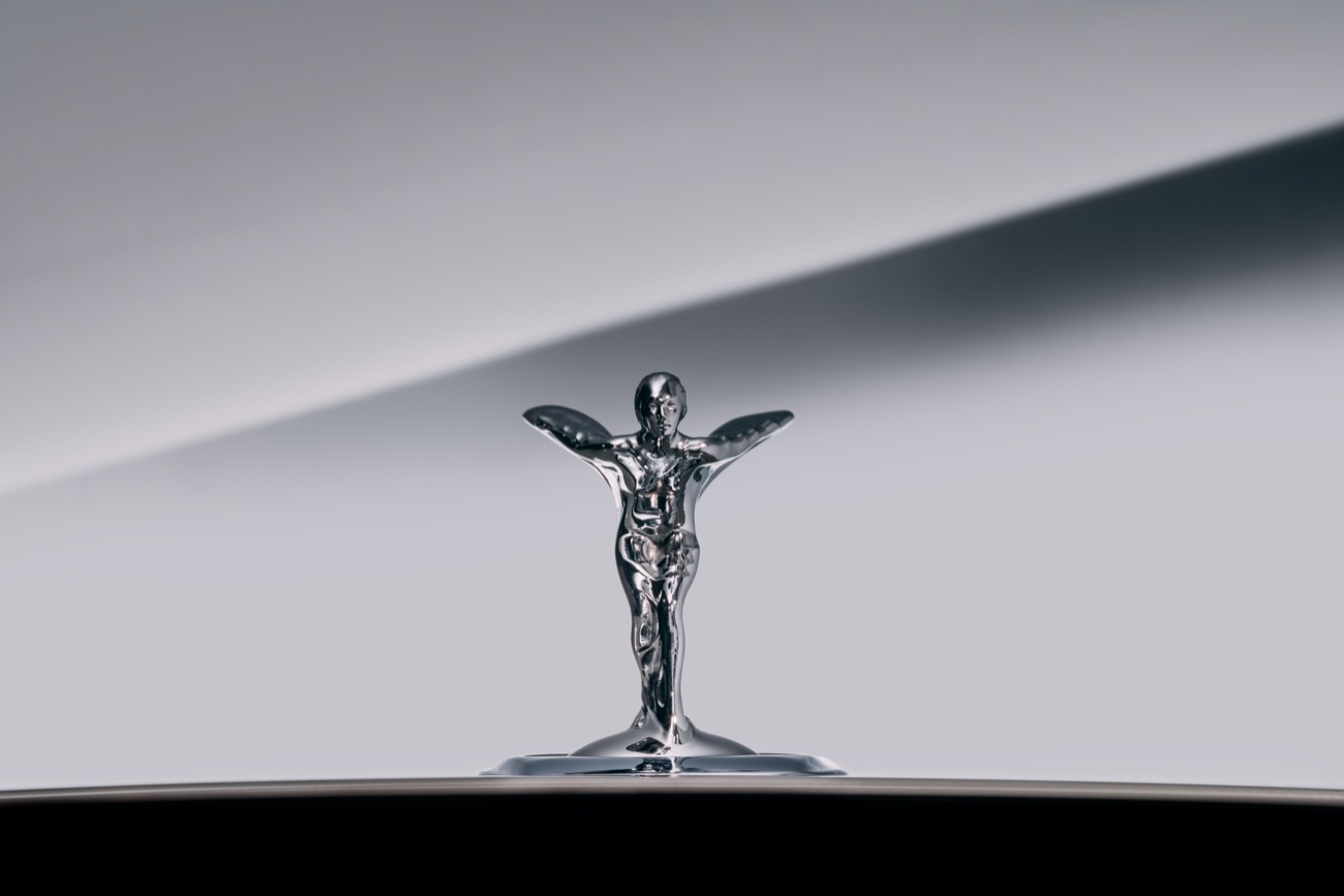rolls royce embléma logó