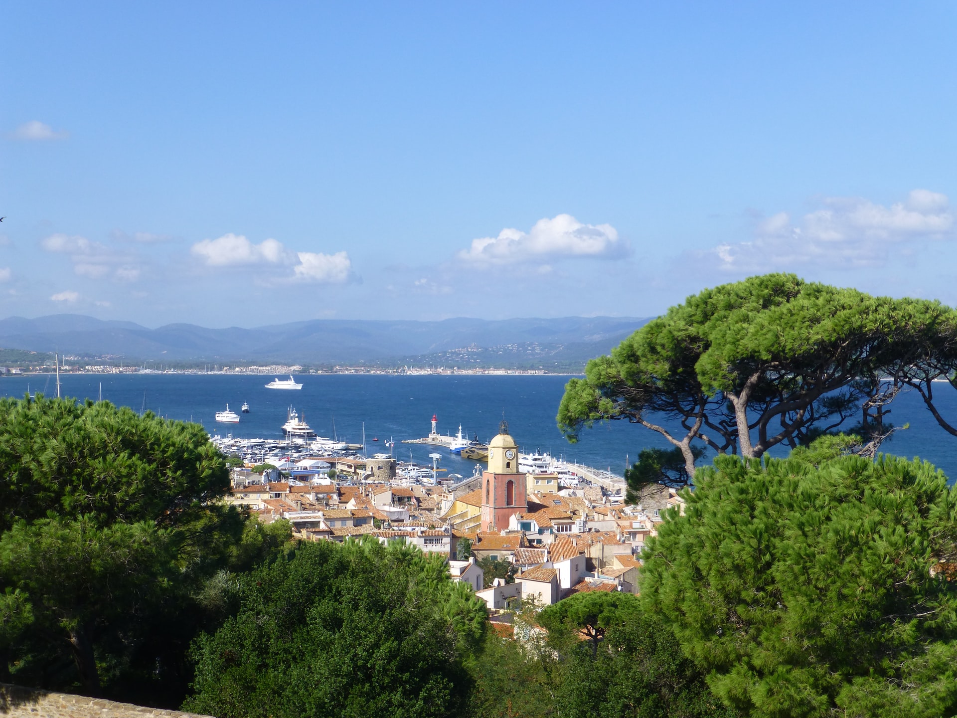 saint tropez porvence látnivalók