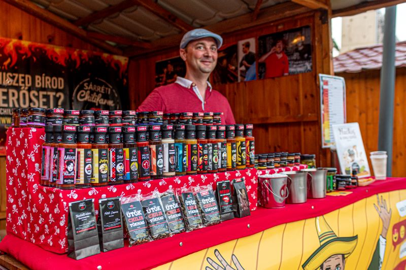 sarreti chilifarm_Debrecziner gourmet fesztival