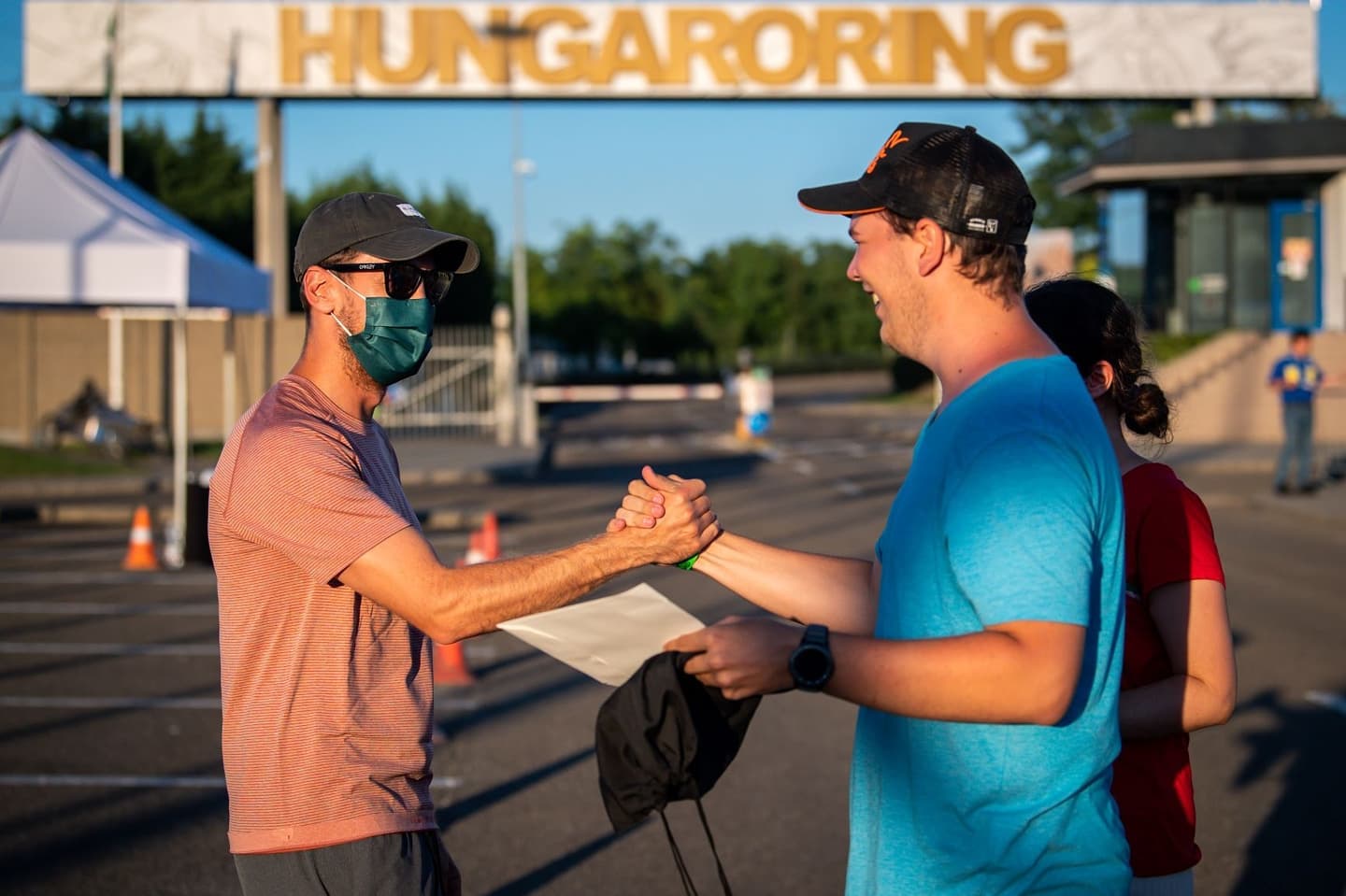 Sebastian Vettel hungaroring magyar nagydíj