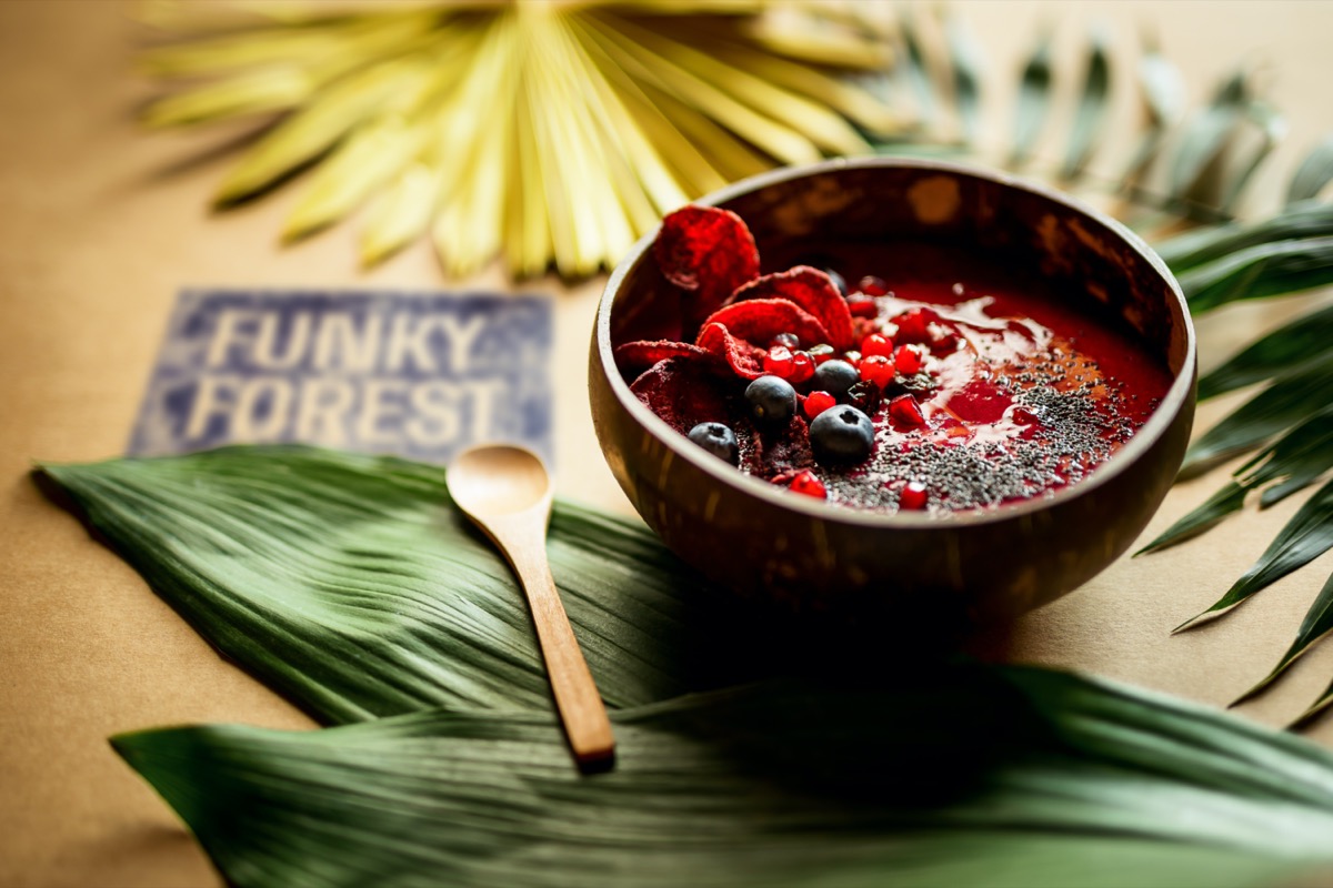 smoothie bowl