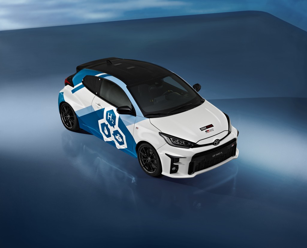 toyota gr yaris