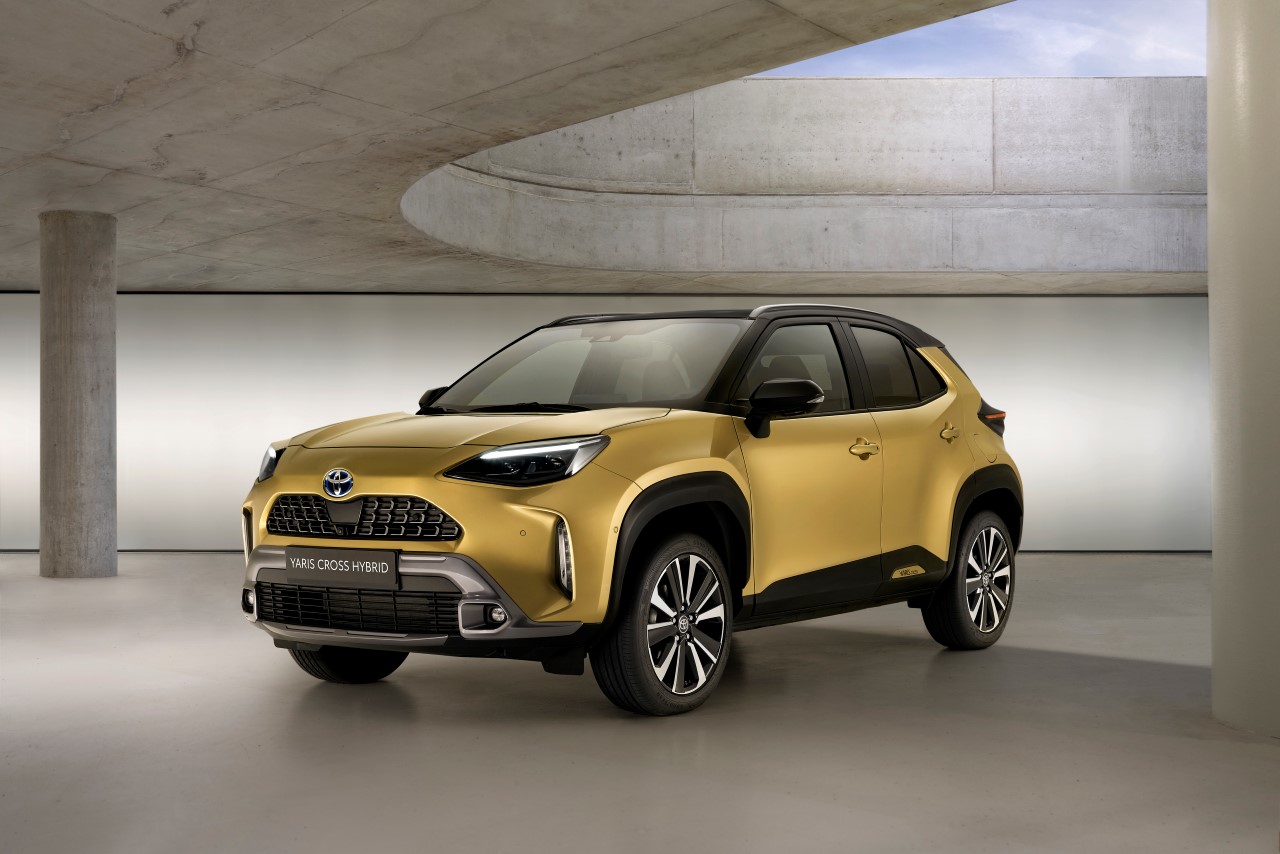 toyota yaris cross