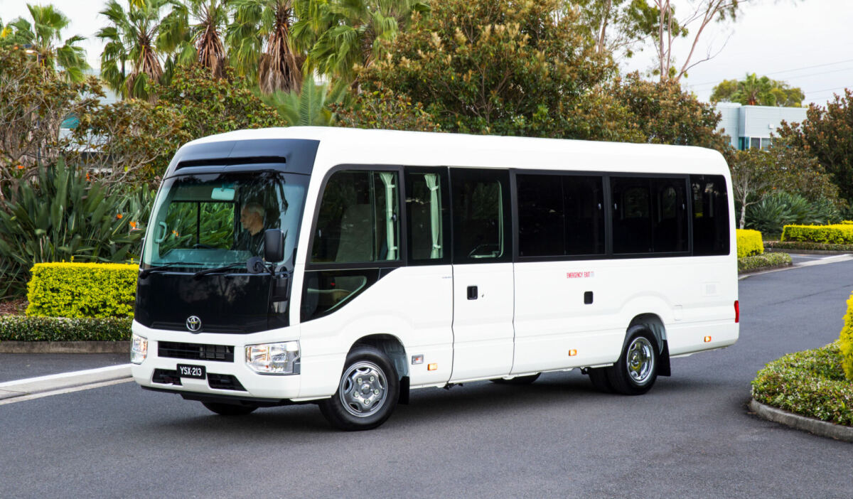Toyota mobil kórház