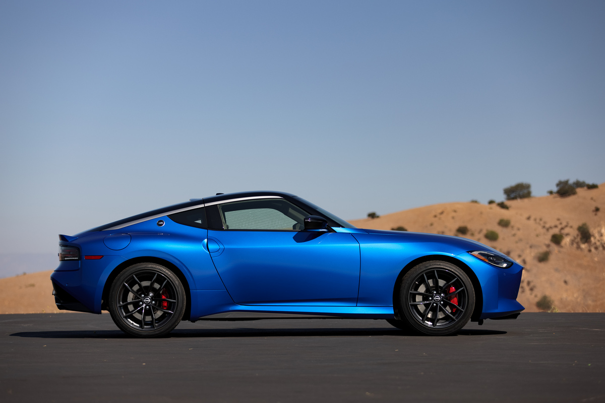 nissan z