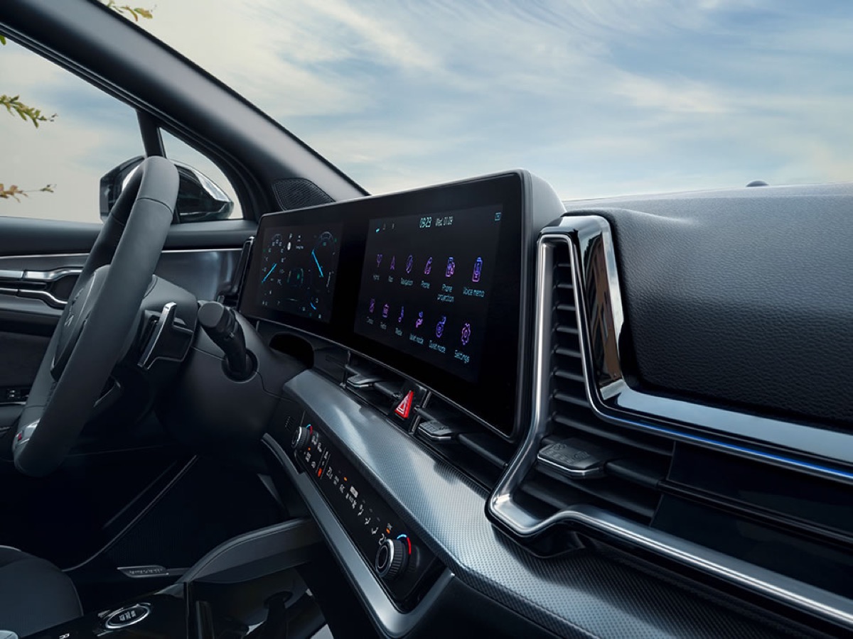 kia suv