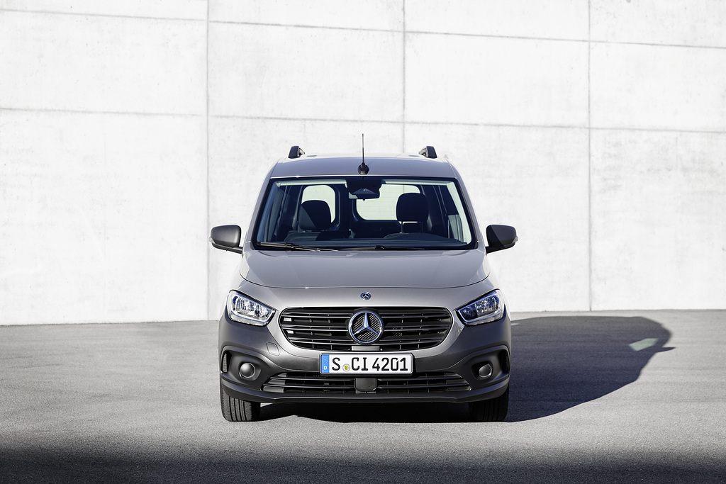 új mercedes citan