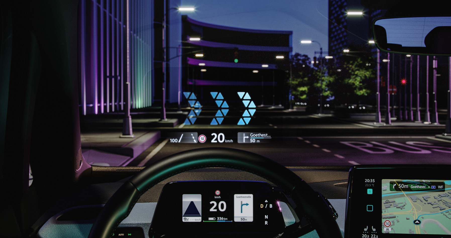 volkswagen id3 elektromos vw