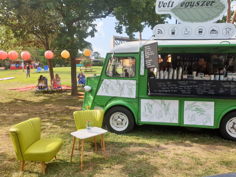 volt egyszer kavezo_Debrecziner gourmet fesztival