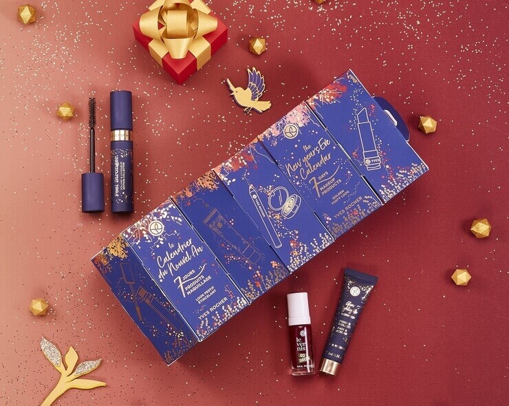 yves rocher 7 napos kalendarium