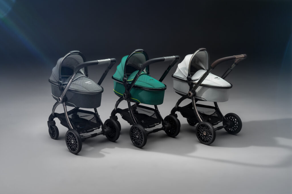 Aston Martin egg®3 kollekció