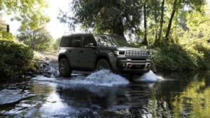 Jeep Recon 641 bhp elektromos off-roader karosszéria