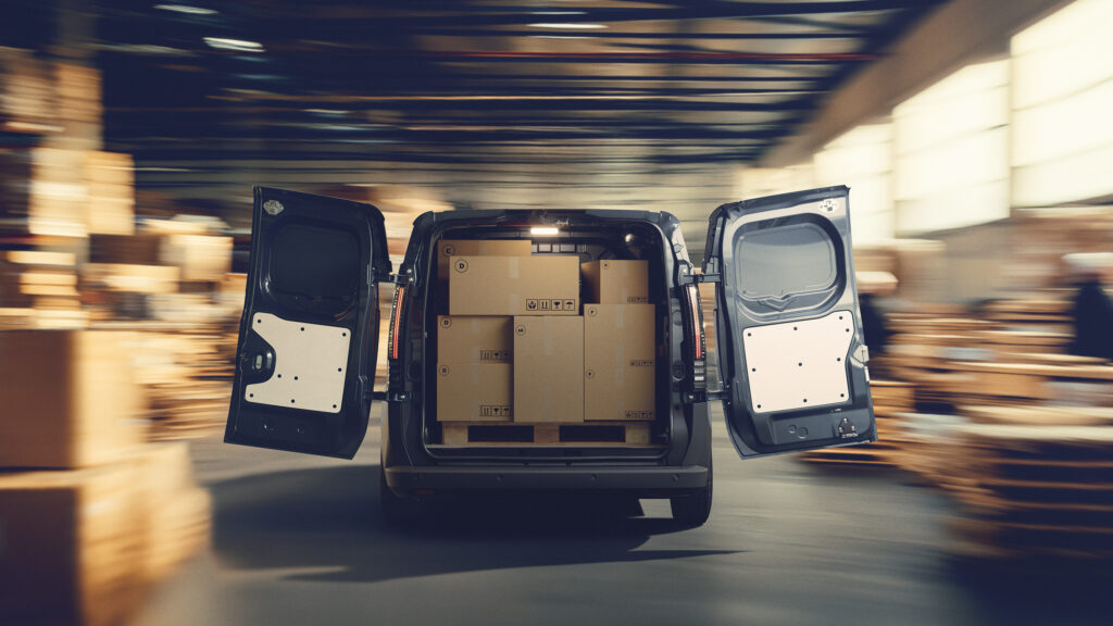Renault Trafic E-Tech raktérkapacitás L2 változat