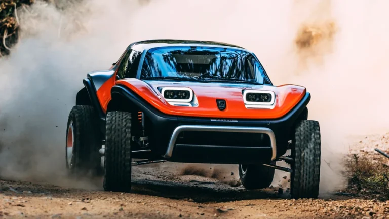 Tuthill Manx LFG buggy homokos rally úton