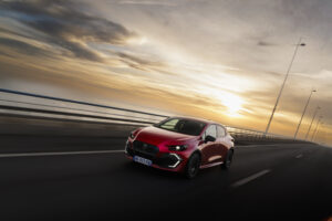 Renault Clio 2025 elölnézet