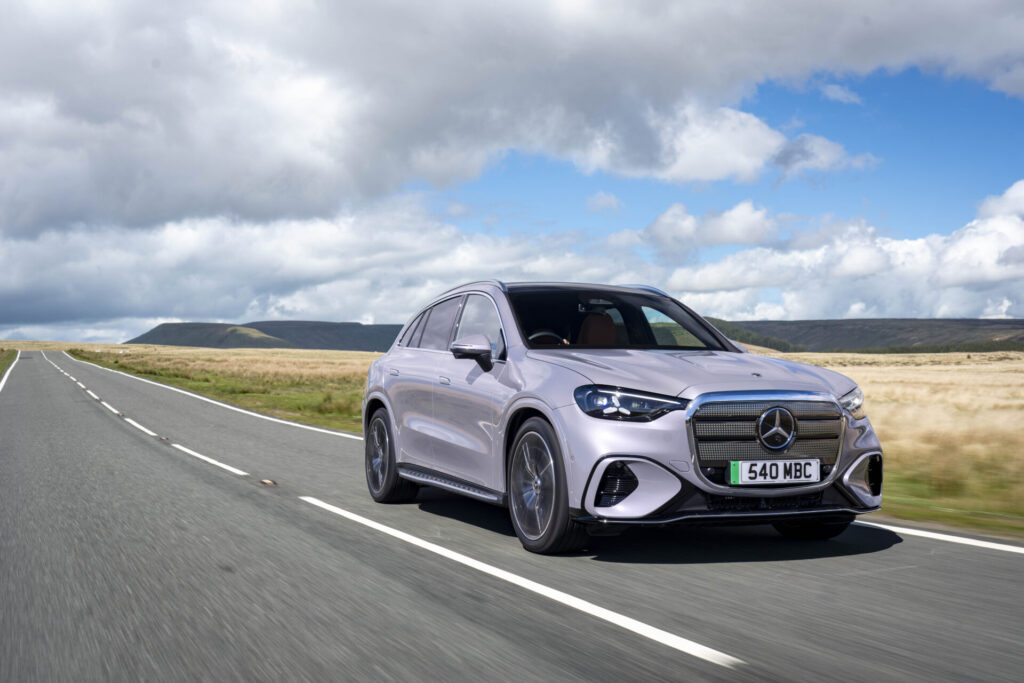 2026 GLC 400