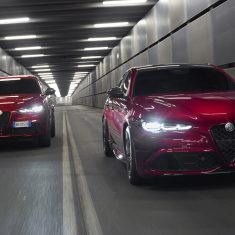 01_Giulia and Stelvio Quadrifoglio Collezione