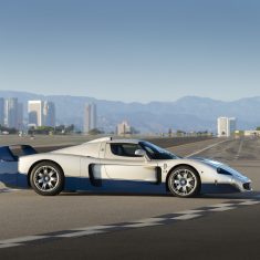 04_Maserati MC12 Stradale_Credits_Robin Adams_Courtesy of Broad Arrow Auctions