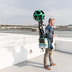 18-kilos-Google-trekker