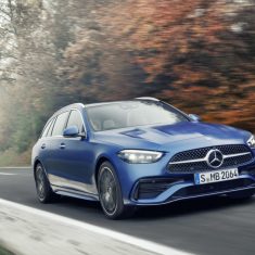 Mercedes-Benz C-Klasse, 2021Mercedes-Benz C-Class, 2021