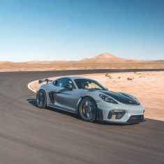 2022 Porsche 718 Cayman GT4 RS