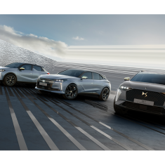 DS PERFORMANCE Line Limited Edition