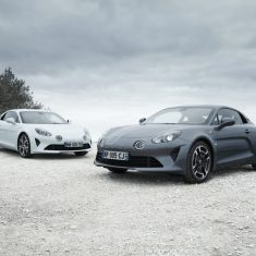 2018 - ALPINE A110 Pure et ALPINE A110 Légende