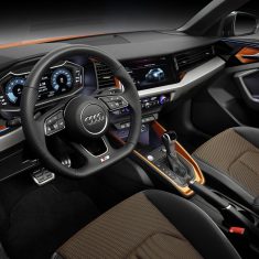 Audi A1 citycarver