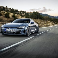 Audi e-tron GT quattro