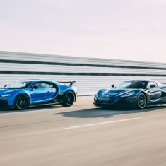 Bugatti-Rimac
