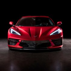 2020 Chevrolet Corvette Stingray