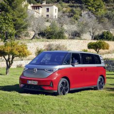 Volkswagen ID. Buzz GTX