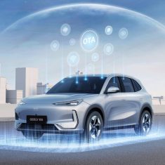 Geely_E5_OTA