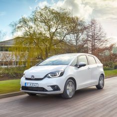 2020 Honda Jazz