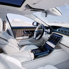 Mercedes-Maybach S-Klasse Haute Voiture 2022 // Mercedes-Maybach