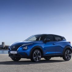 Nissan launches JUKE Hybrid in Europe