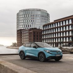 Photo / All-new LEAF Hits the Road - Boasting Elite 622km Range, Top-Level Technology and Sleek Aerodynamic Design