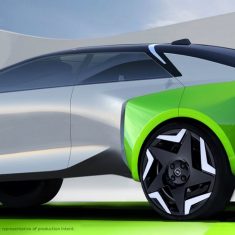 Opel Manta-e Concept