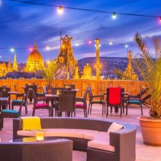 President-hotel-Budapest-tetobar