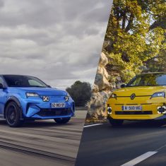 Alpine A290 image bank media Test-Drive, from October 25 to 27th 2024 at Mallorca, Spain - Photo Yannick Brossard / DPPI