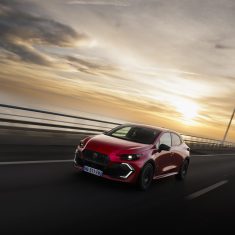 Renault Clio 2025 elölnézet