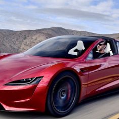 Tesla-Roadster