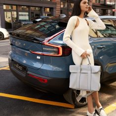 Volvo Cars teams up with 3.1 Phillip Lim and launches sustainable weekend bag
