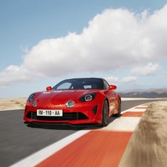 ALPINE A110S
