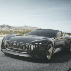 Audi skysphere concept