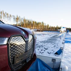 IBU world cup biathlon, photoshooting, Kontiolahti (FIN)