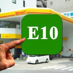 e10-benzin